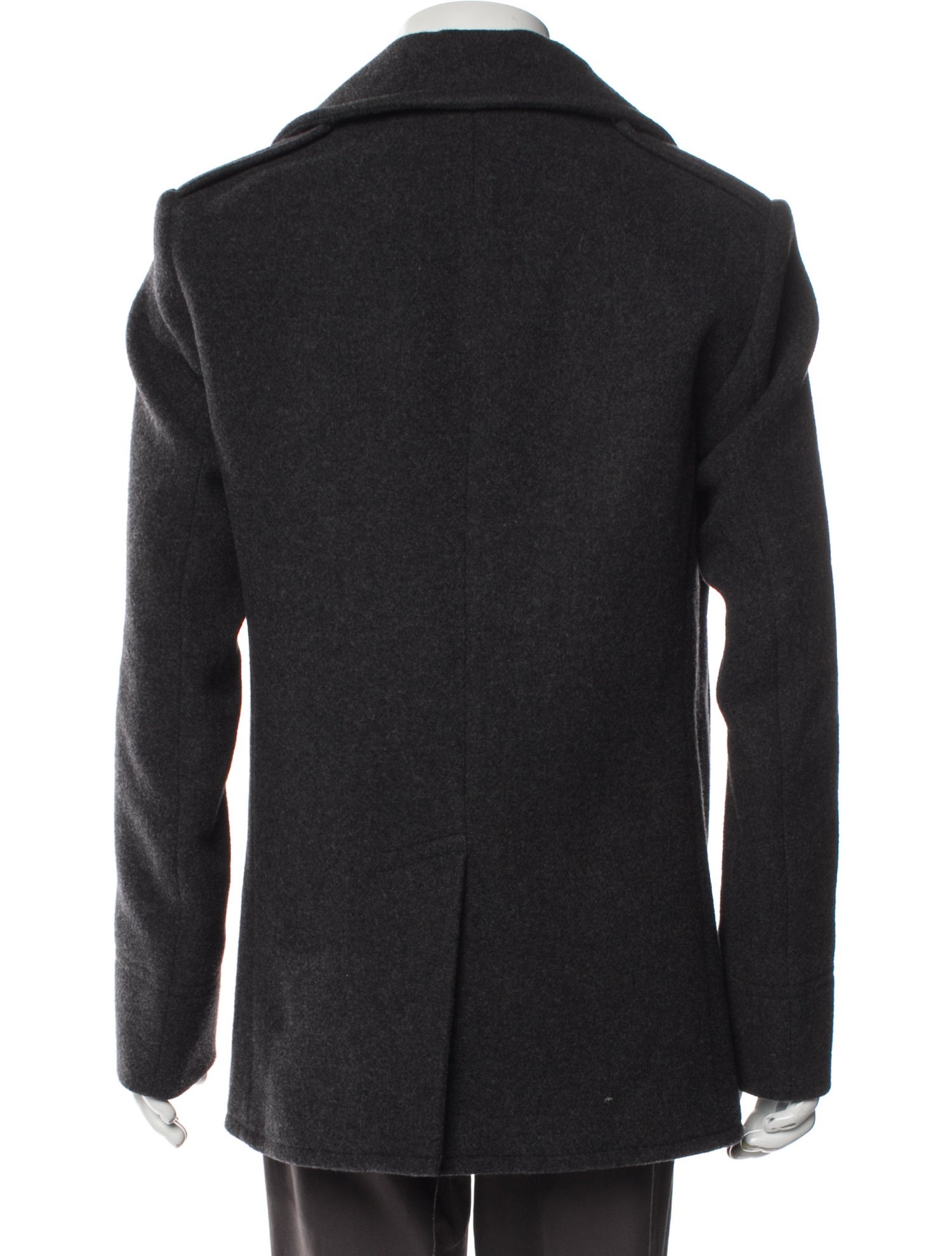 Polo Ralph Lauren Wool Peacoat