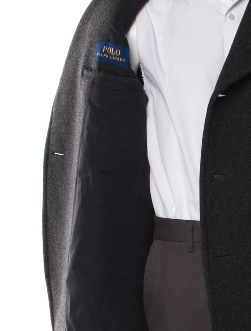 Polo Ralph Lauren Wool Peacoat