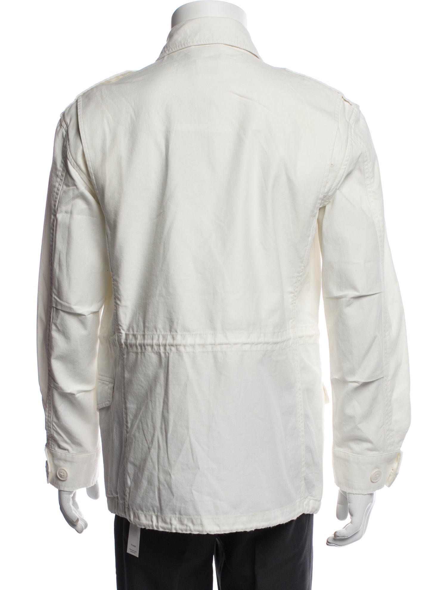 Polo Ralph Lauren Graphic Print Coat