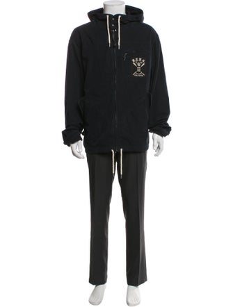 Polo Ralph Lauren Graphic Print Parka