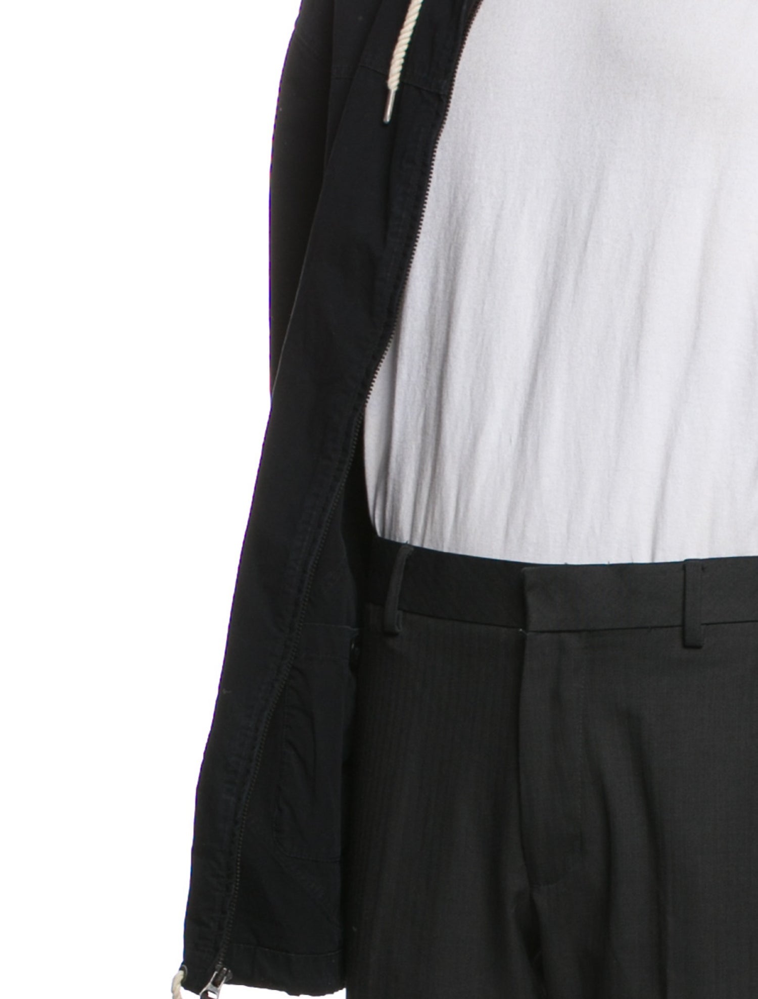 Polo Ralph Lauren Graphic Print Parka