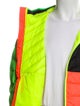 Polo Ralph Lauren Colorblock Pattern Puffer Coat