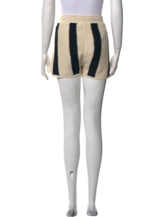 Polo Ralph Lauren Linen Mini Shorts