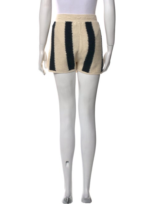 Polo Ralph Lauren Linen Mini Shorts