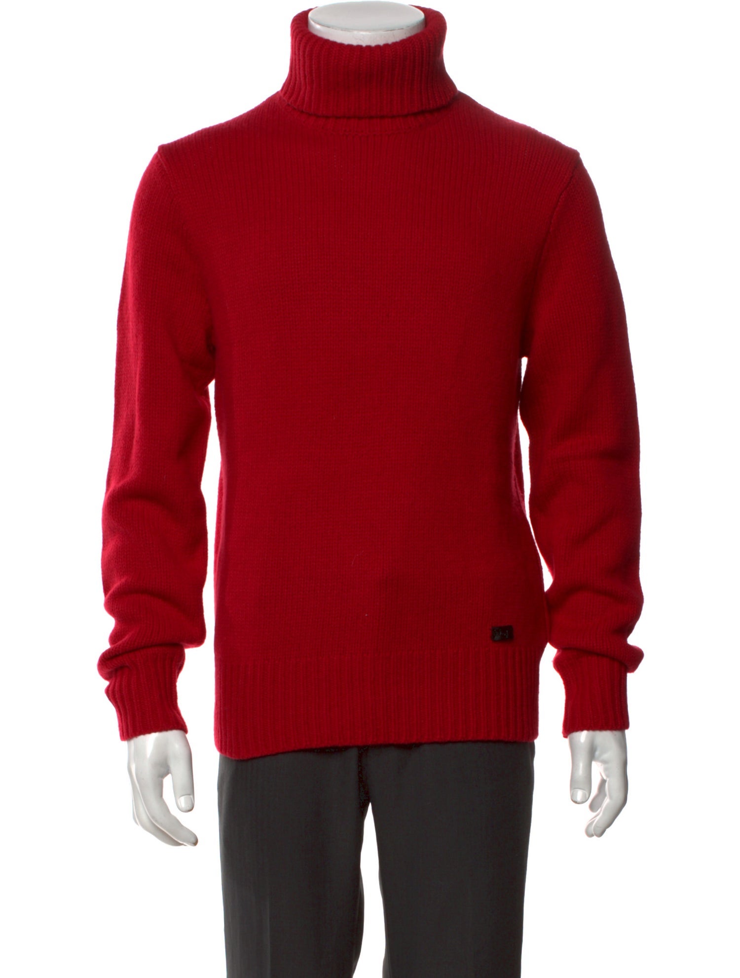 Polo Ralph Lauren Wool Turtleneck Pullover