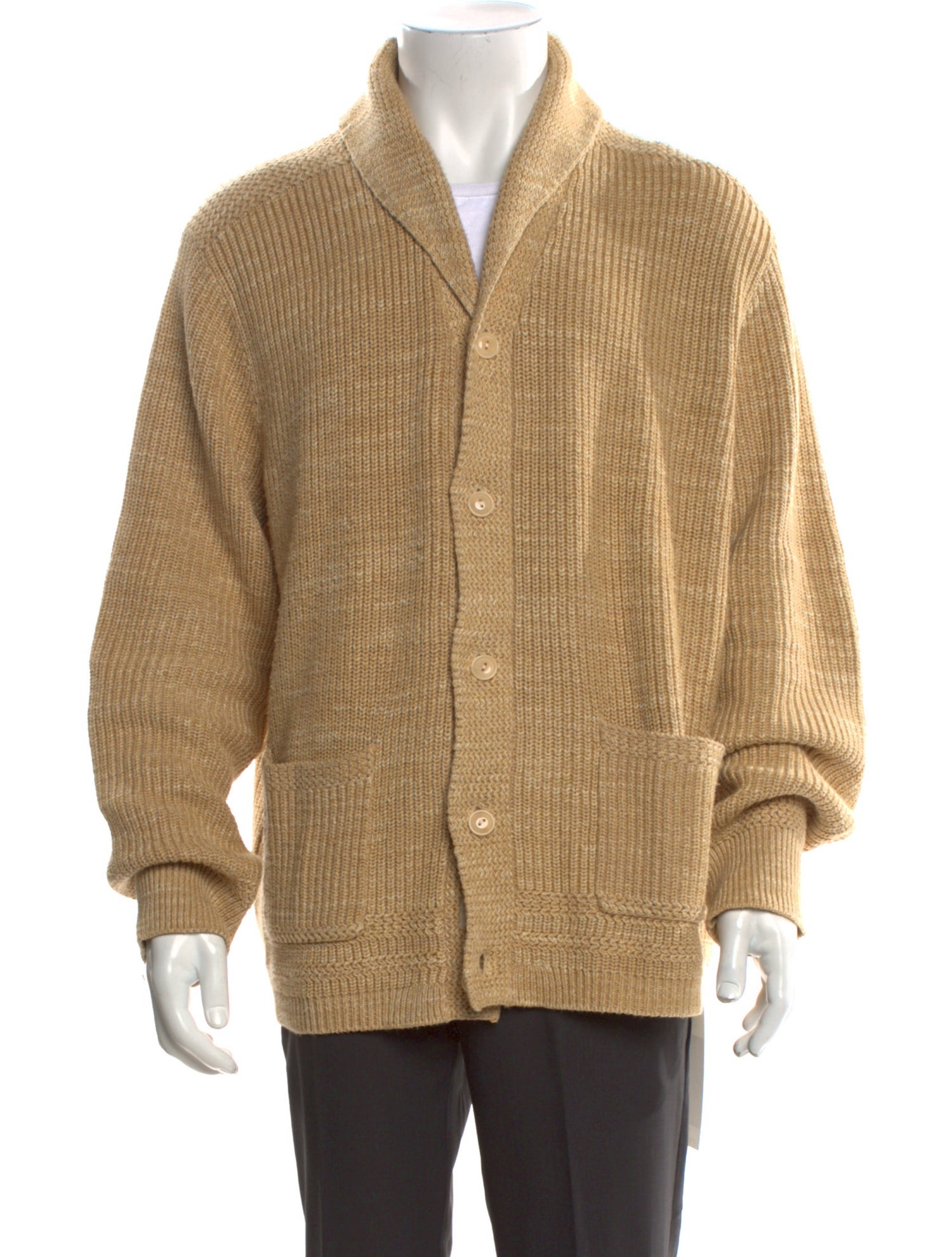 Polo Ralph Lauren V-Neck Long Sleeve Cardigan