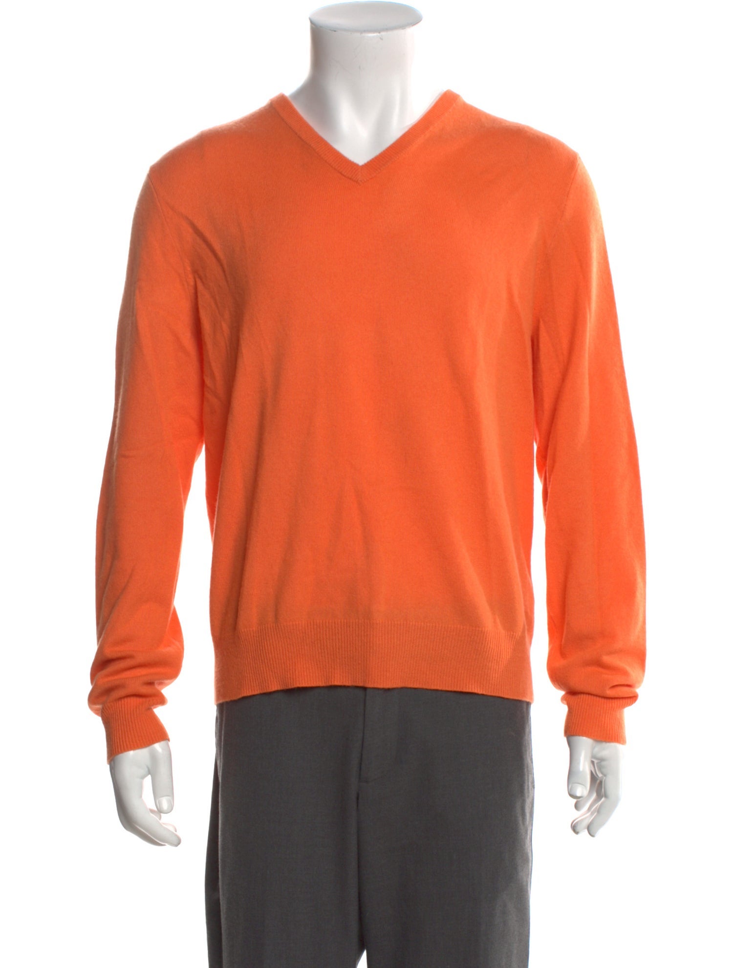 Polo Ralph Lauren Cashmere V-Neck Pullover