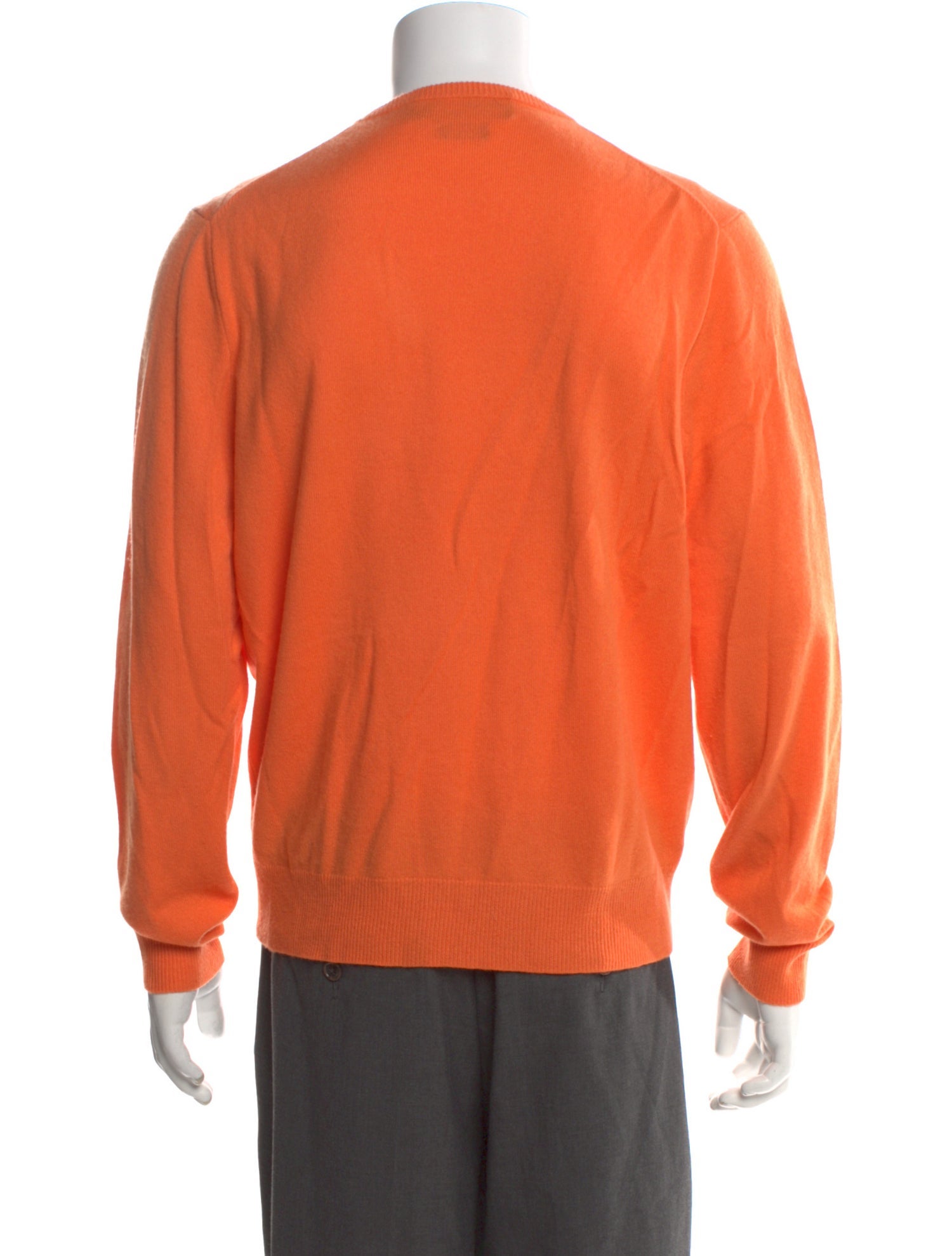 Polo Ralph Lauren Cashmere V-Neck Pullover