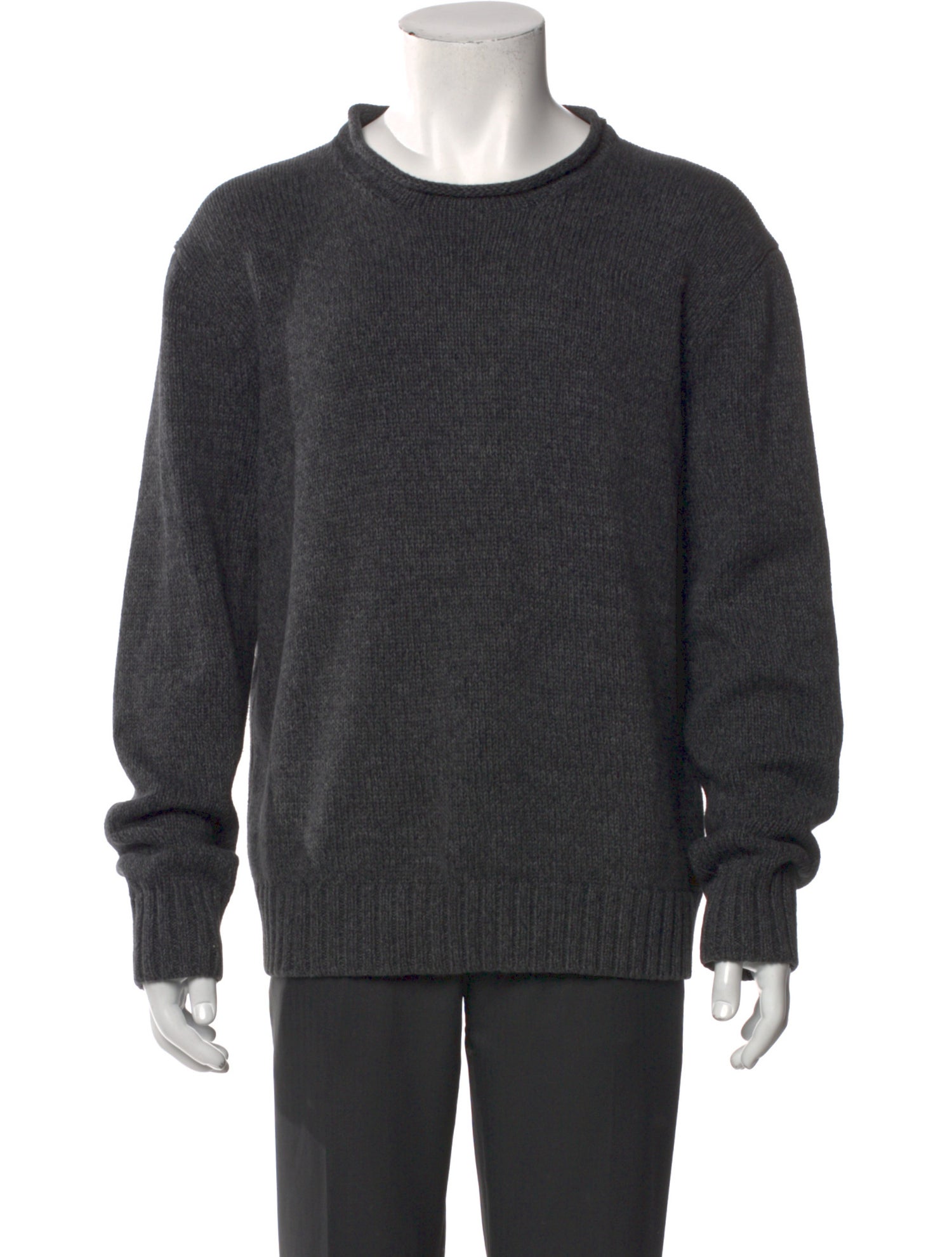 Polo Ralph Lauren Crew Neck Long Sleeve Pullover