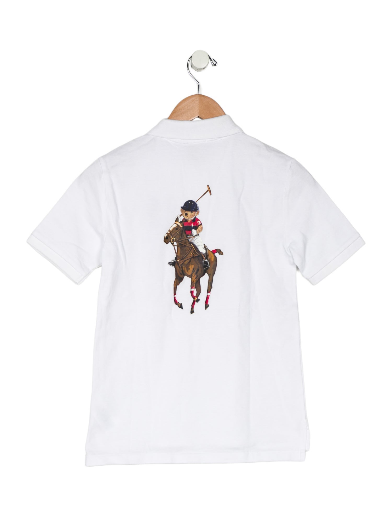 Polo Ralph Lauren Boys' Short Sleeve Polo Shirt