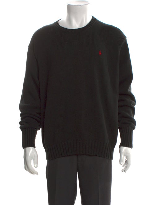 Polo Ralph Lauren Crew Neck Long Sleeve Pullover