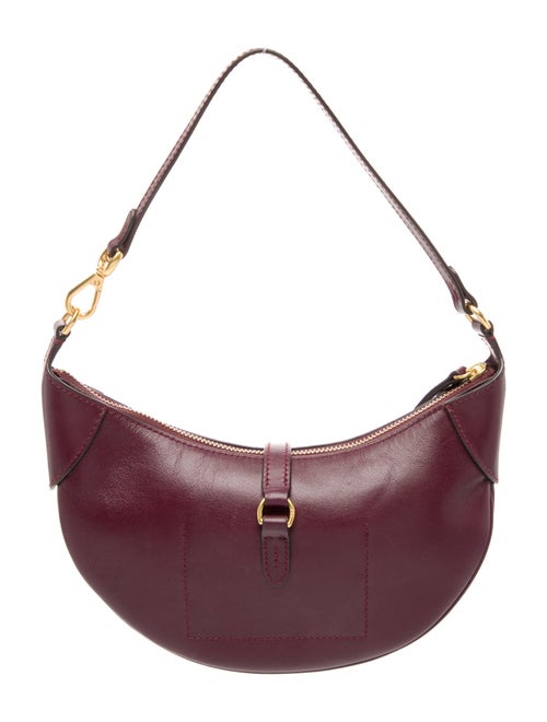 Polo Ralph Lauren Leather Shoulder Bag