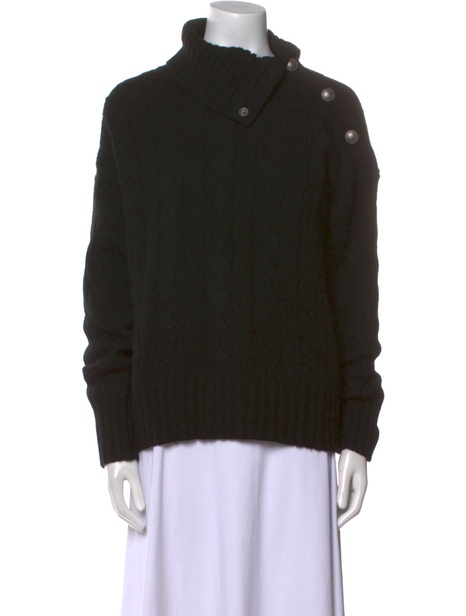 Polo Ralph Lauren Merino Wool Turtleneck Sweater