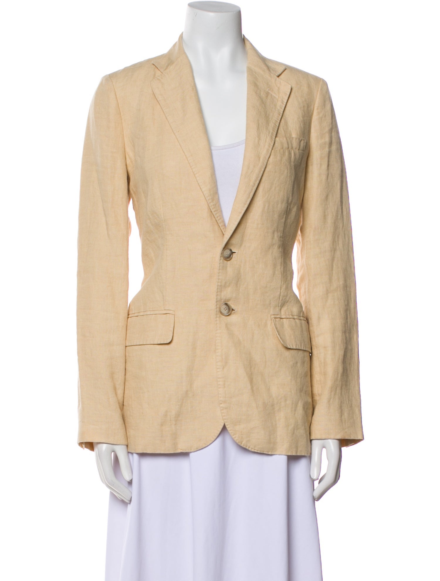 Polo Ralph Lauren Linen Blazer