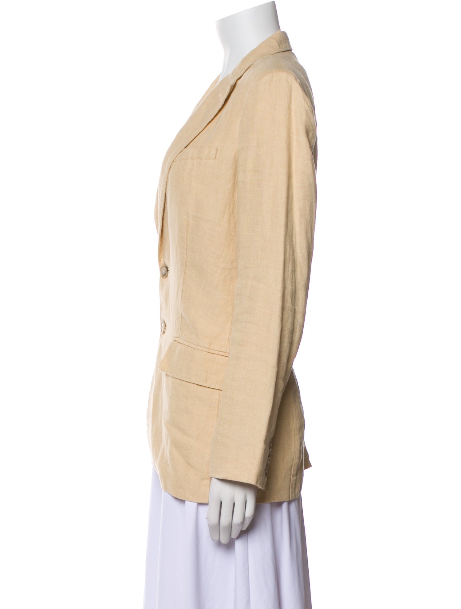 Polo Ralph Lauren Linen Blazer