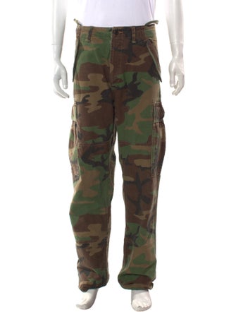 Polo Ralph Lauren Printed Cargo Pants