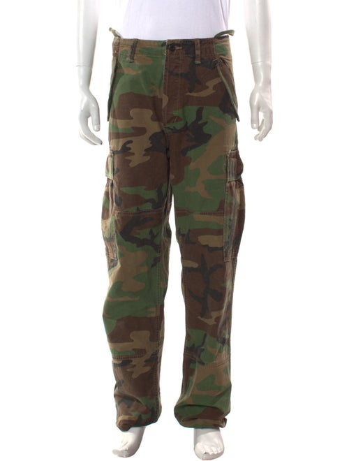 Polo Ralph Lauren Printed Cargo Pants
