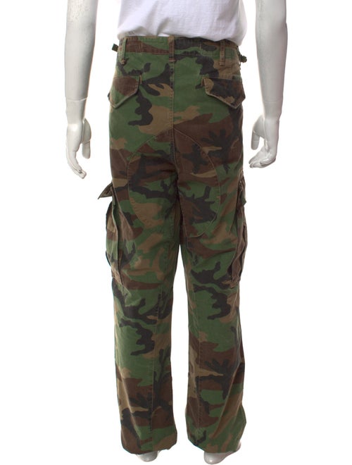 Polo Ralph Lauren Printed Cargo Pants
