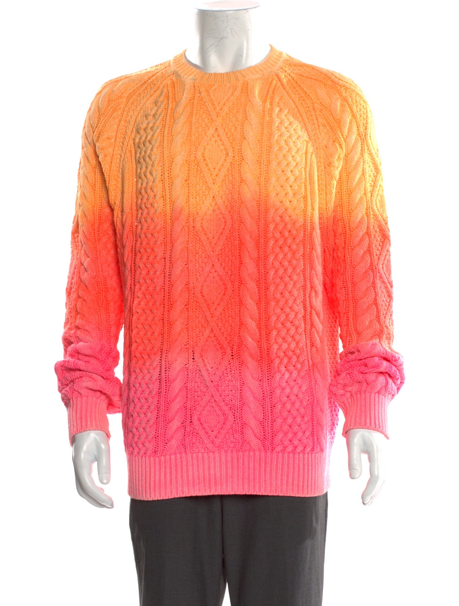 Polo Ralph Lauren Crew Neck Long Sleeve Pullover