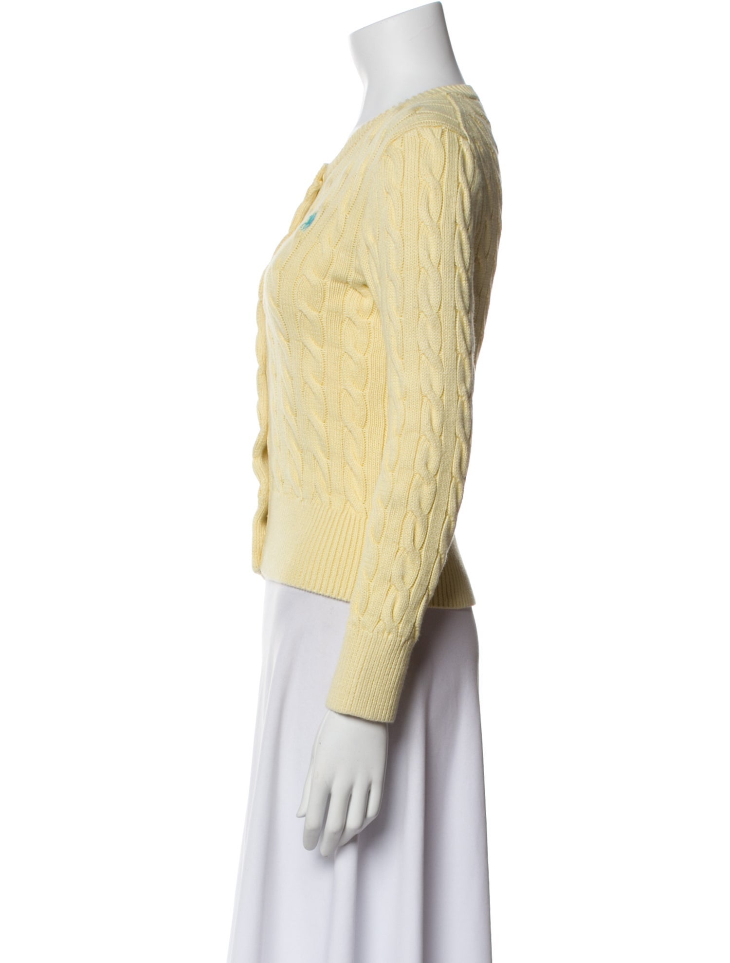 Polo Ralph Lauren Cashmere Crew Neck Sweater