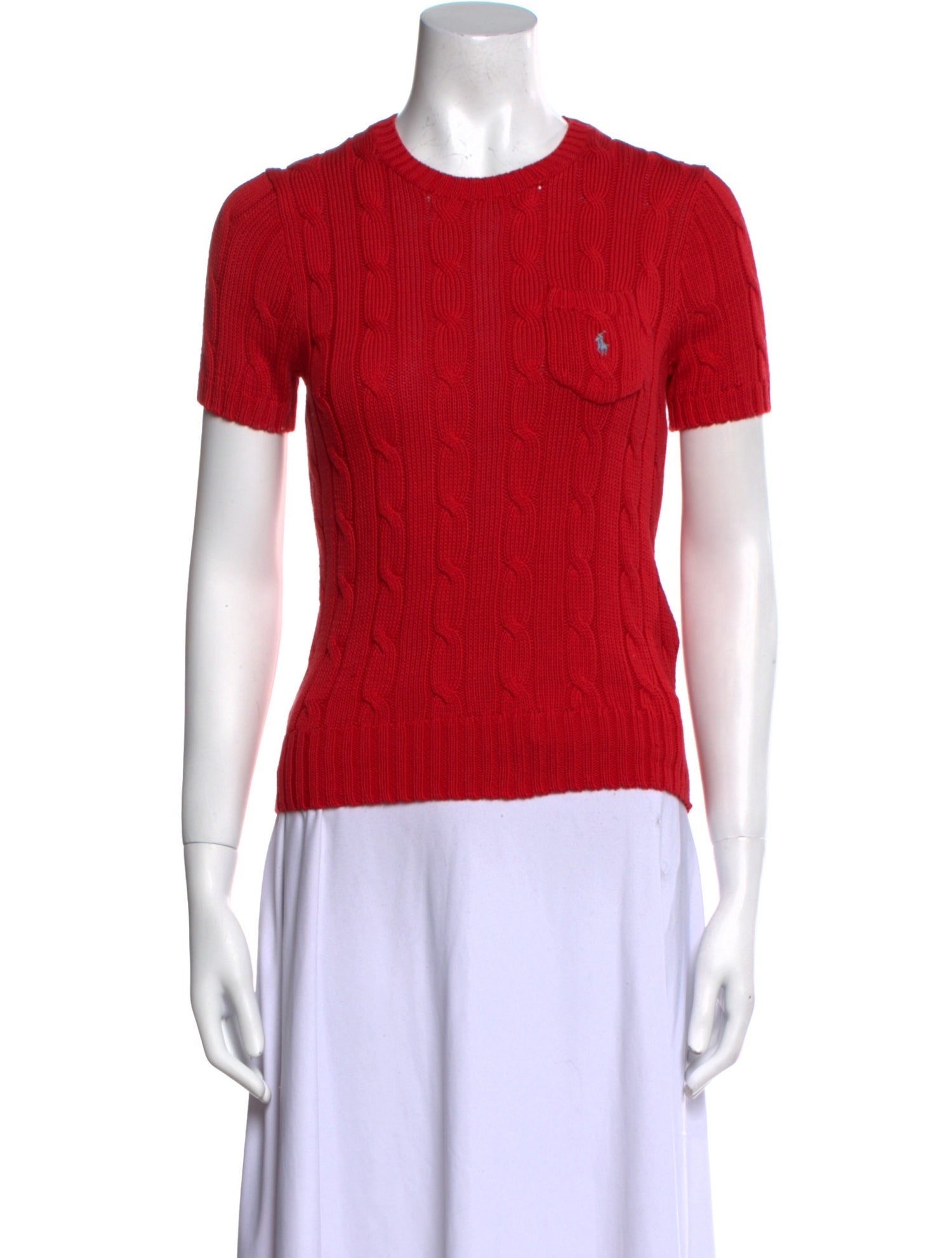 Polo Ralph Lauren Crew Neck Sweater