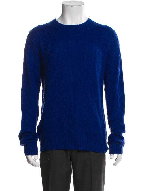 Polo Ralph Lauren Cashmere Crew Neck Pullover