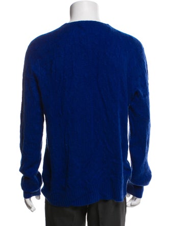 Polo Ralph Lauren Cashmere Crew Neck Pullover