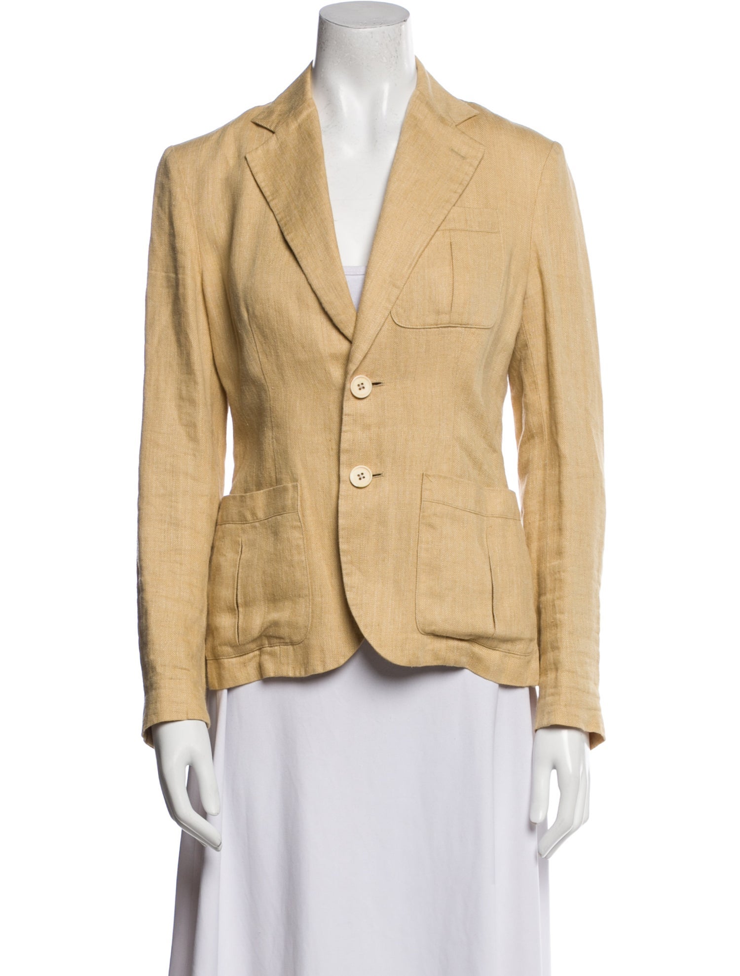 Polo Ralph Lauren Linen Blazer