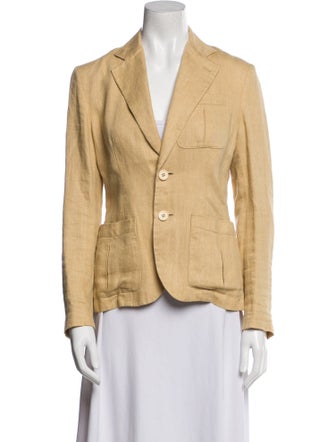 Polo Ralph Lauren Linen Blazer