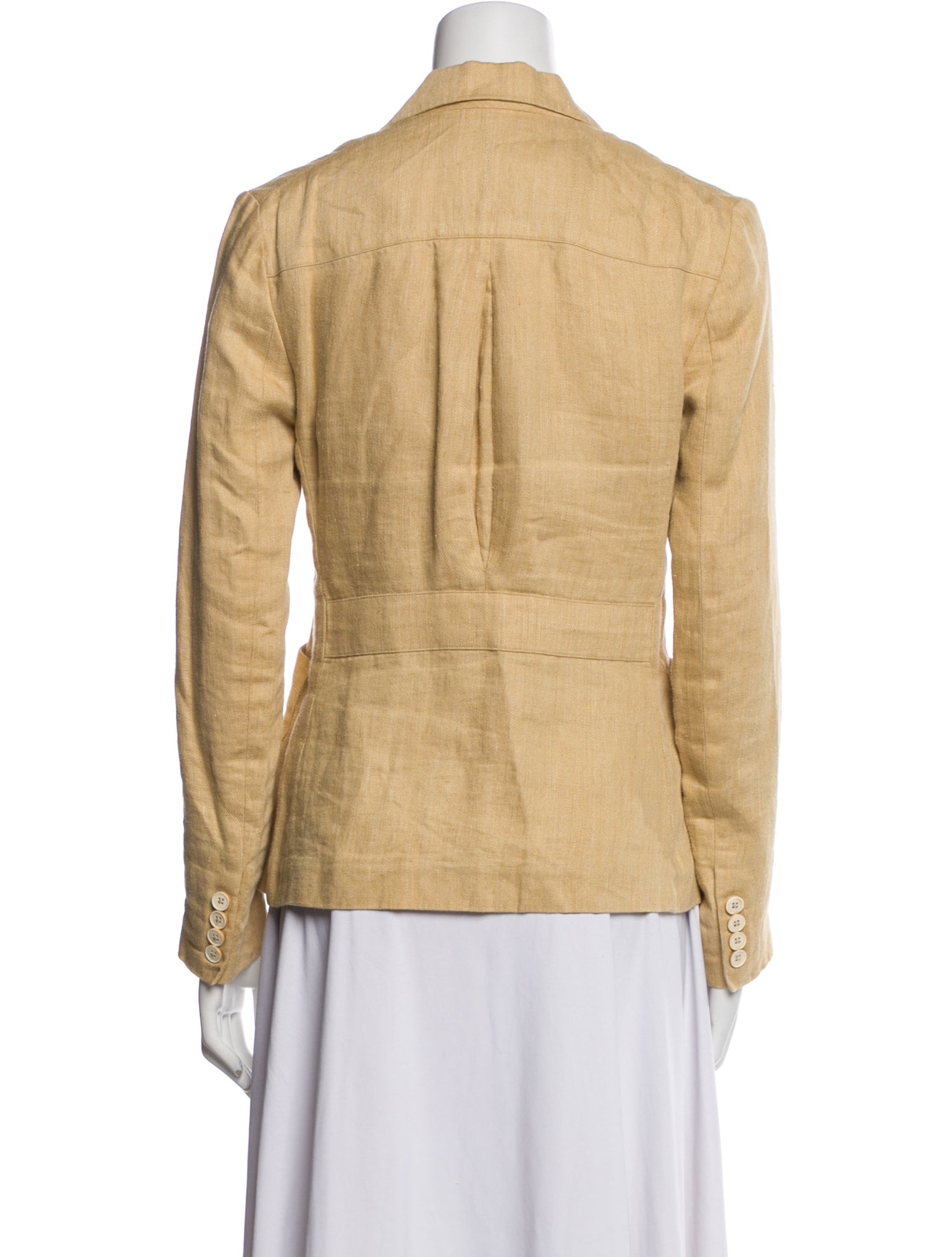 Polo Ralph Lauren Linen Blazer