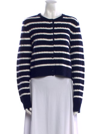 Polo Ralph Lauren Wool Striped Sweater