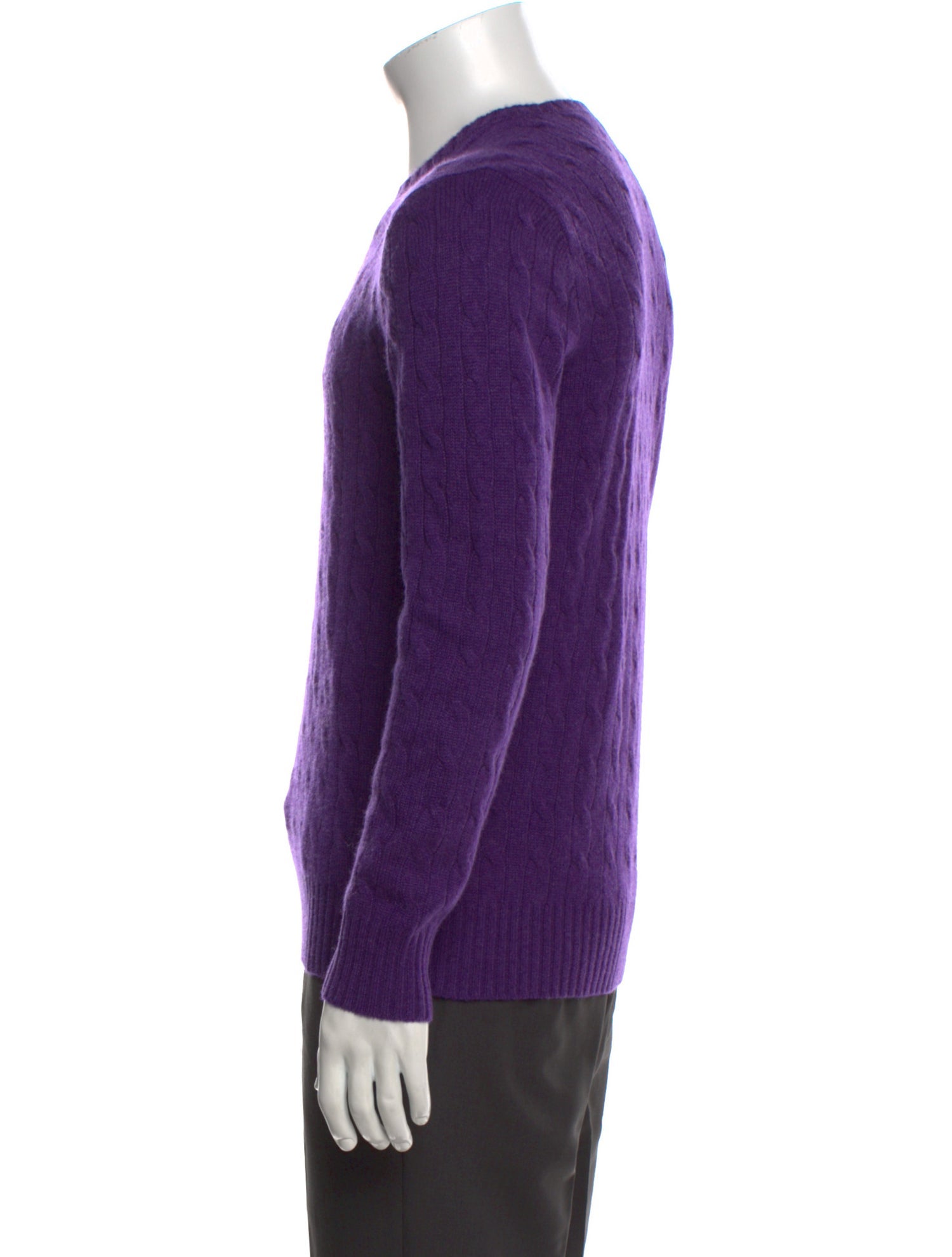 Polo Ralph Lauren Cashmere Crew Neck Pullover