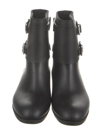 Polo Ralph Lauren Rubber Rain Boots