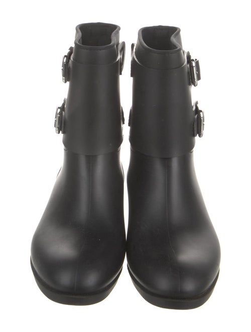 Polo Ralph Lauren Rubber Rain Boots