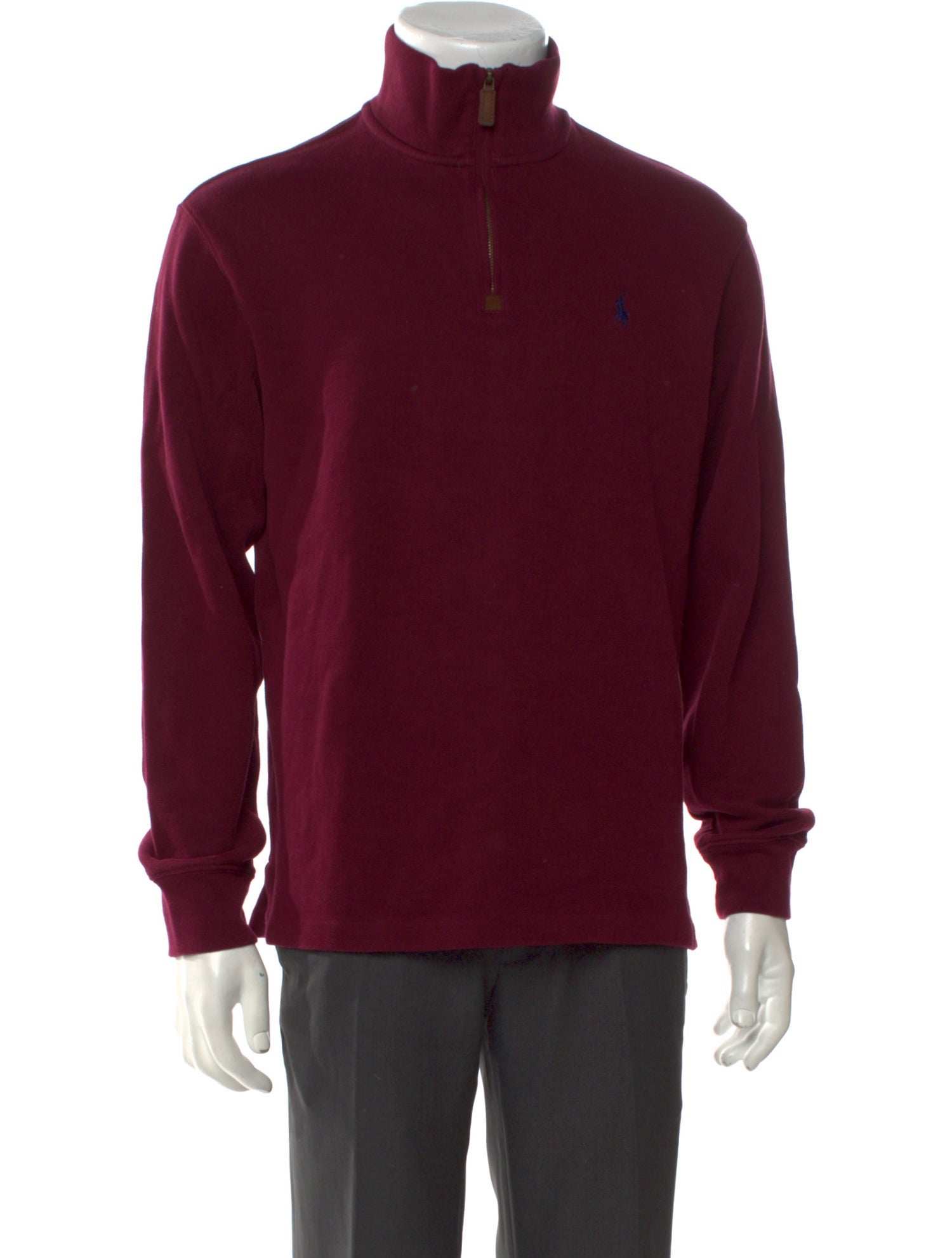 Polo Ralph Lauren Turtleneck Long Sleeve Pullover
