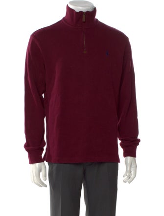 Polo Ralph Lauren Turtleneck Long Sleeve Pullover