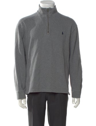 Polo Ralph Lauren Turtleneck Long Sleeve Pullover