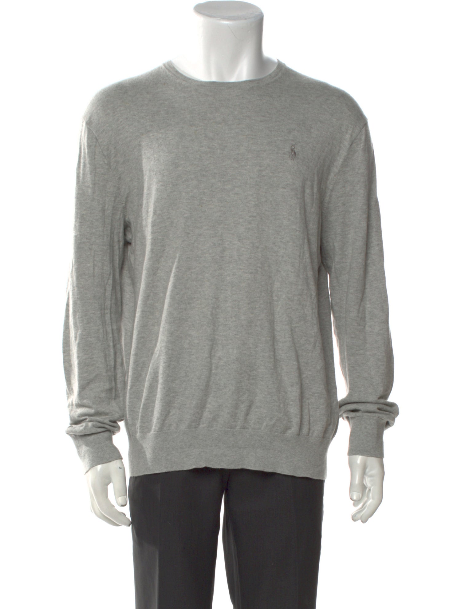 Polo Ralph Lauren Crew Neck Long Sleeve Pullover