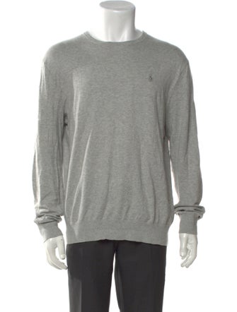 Polo Ralph Lauren Crew Neck Long Sleeve Pullover