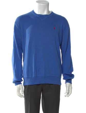 Polo Ralph Lauren Crew Neck Long Sleeve Pullover