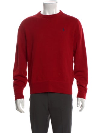Polo Ralph Lauren Crew Neck Long Sleeve Pullover