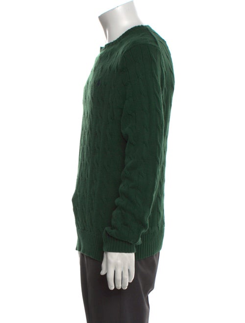 Polo Ralph Lauren Crew Neck Long Sleeve Pullover