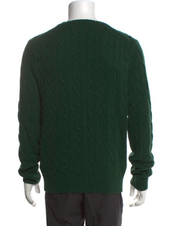 Polo Ralph Lauren Crew Neck Long Sleeve Pullover