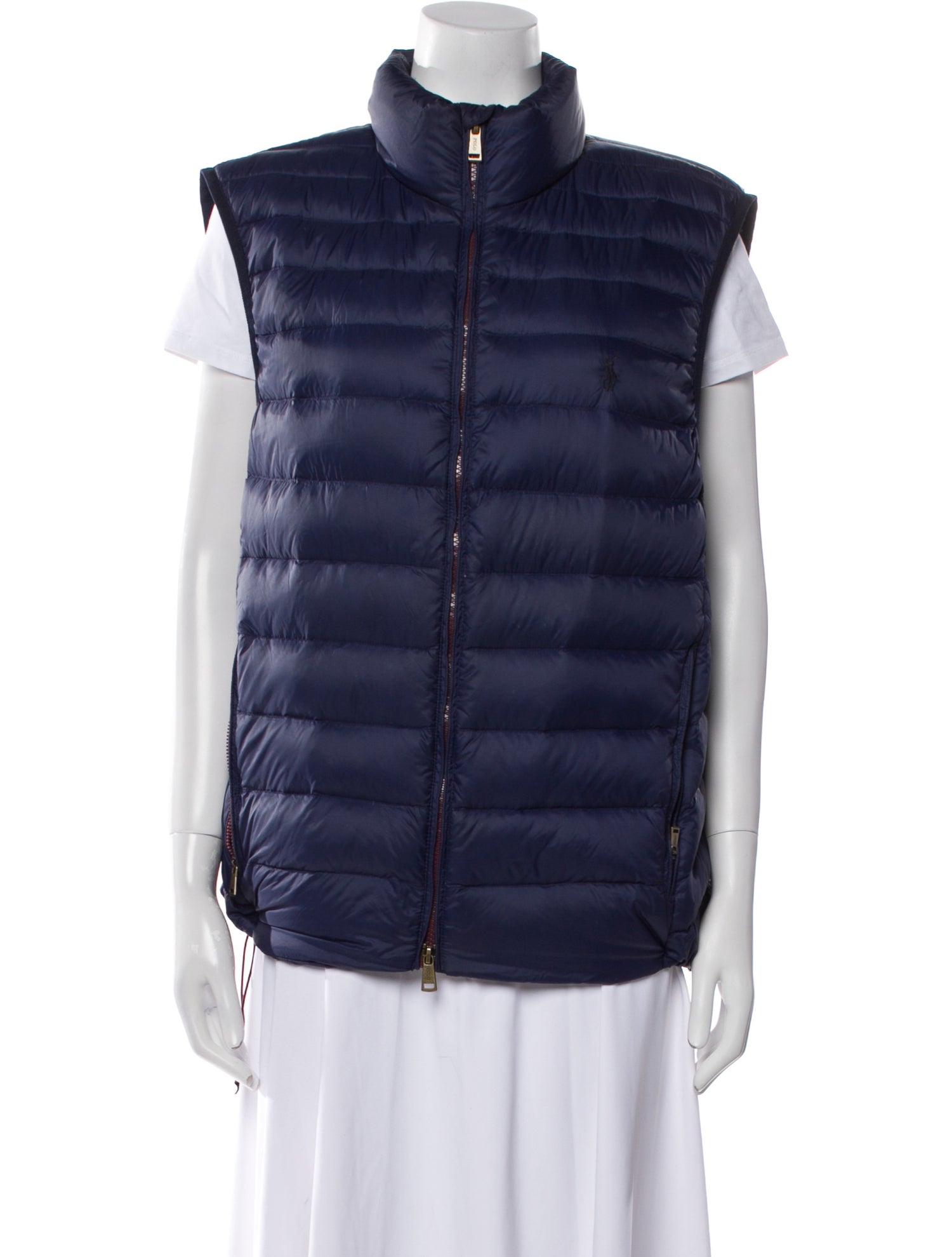 Polo Ralph Lauren Nylon Vest