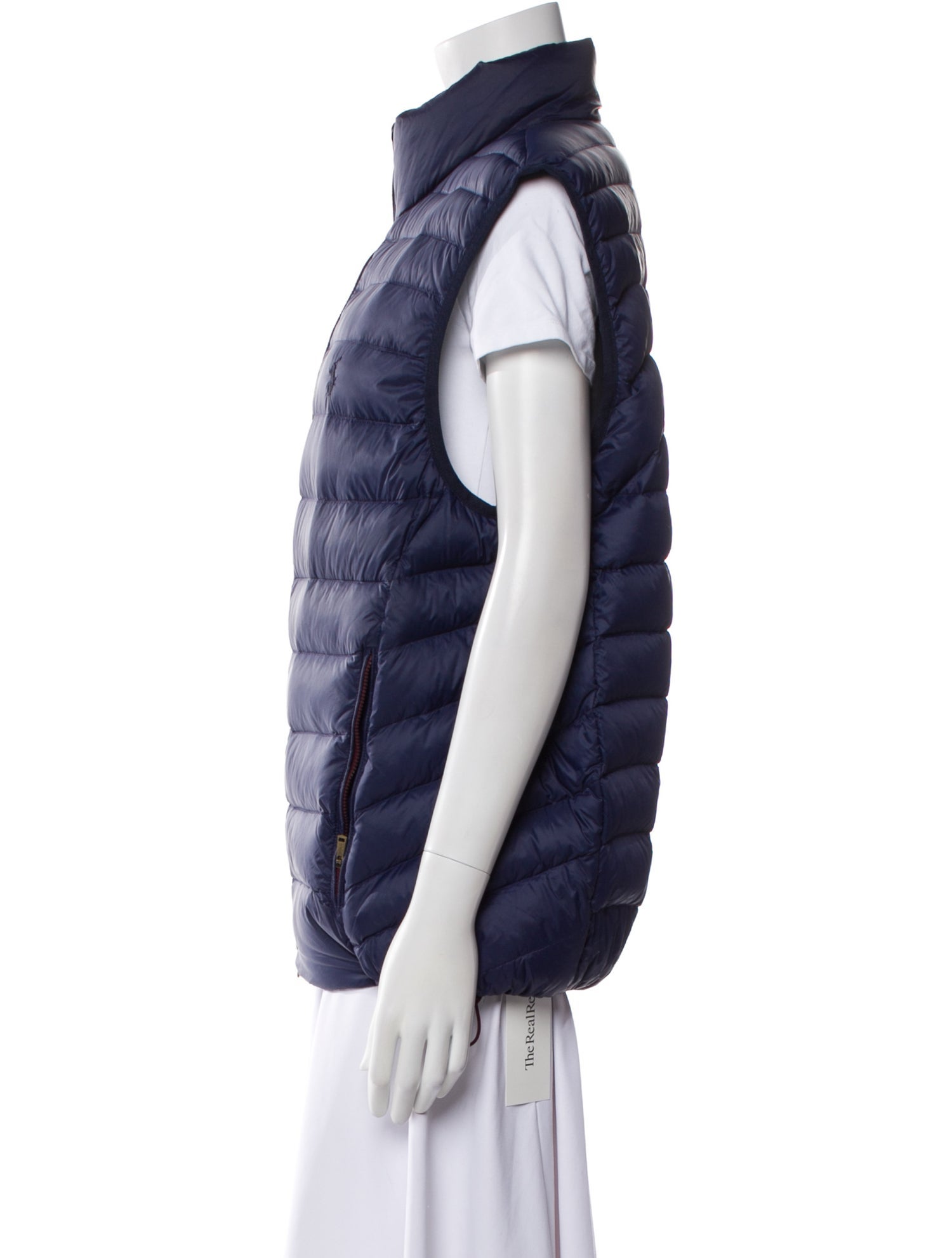 Polo Ralph Lauren Nylon Vest