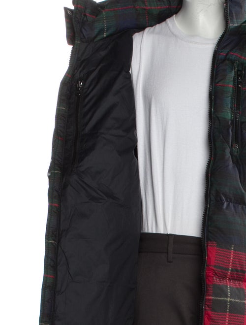 Polo Ralph Lauren Graphic Print Parka w/ Tags