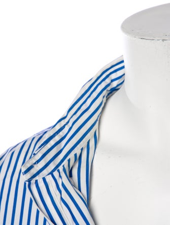 Polo Ralph Lauren Striped Long Sleeve Dress Shirt