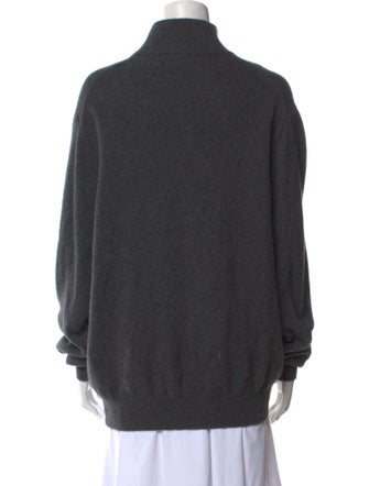 Polo Ralph Lauren Wool Mock Neck Sweater