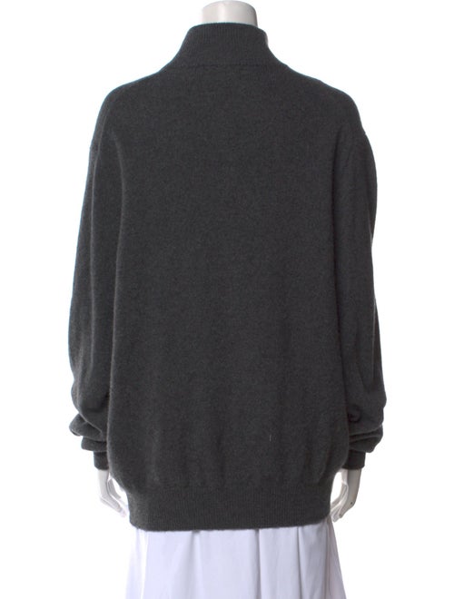 Polo Ralph Lauren Wool Mock Neck Sweater