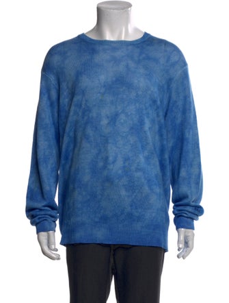 Polo Ralph Lauren Linen Crew Neck Pullover